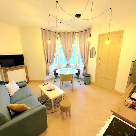 Cosy Au Cœur De Quentin Saint-Quentin (Aisne)