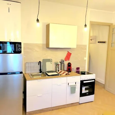 Appartement Cosy Au Cœur De Quentin *