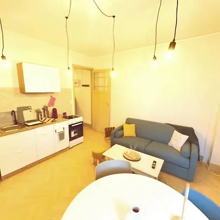 Appartement Cosy Au Cœur De Quentin Saint-Quentin (Aisne)