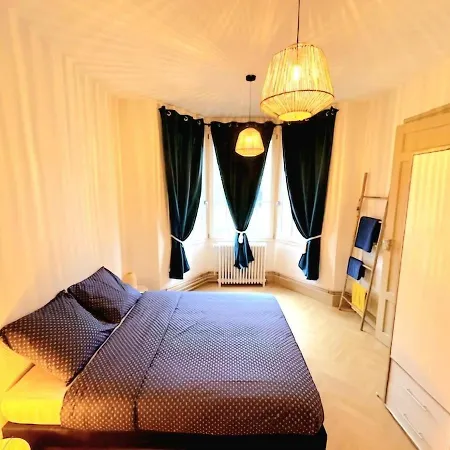 Cosy Au Cœur De Quentin *