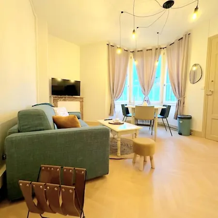 Cosy Au Cœur De Quentin Appartement