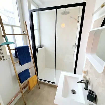 Appartement Cosy Au Cœur De Quentin Saint-Quentin (Aisne)