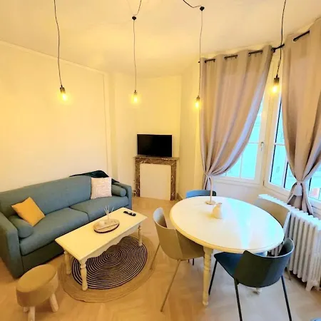 Cosy Au Cœur De Quentin Saint-Quentin (Aisne)