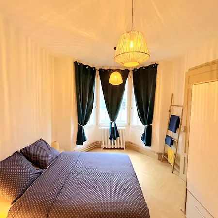 Cosy Au Cœur De Quentin * Saint-Quentin (Aisne)