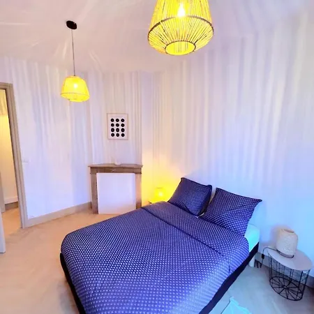 Appartement Cosy Au Cœur De Quentin