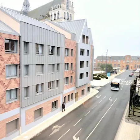 Appartement Cosy Au Cœur De Quentin *