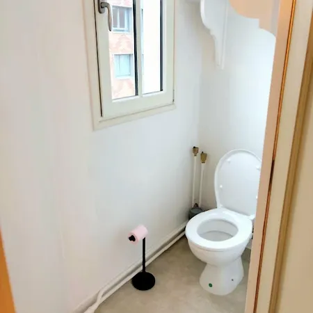 Appartement Cosy Au Cœur De Quentin Saint-Quentin (Aisne)