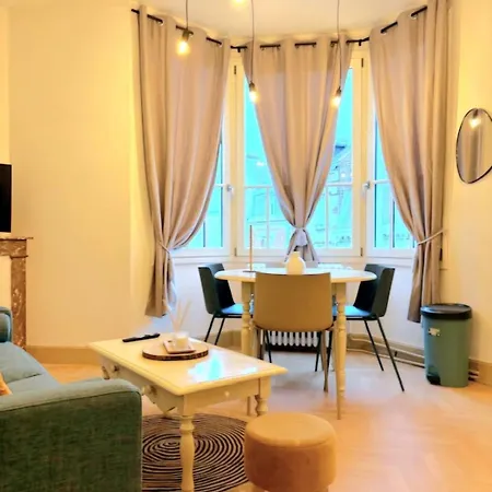 Cosy Au Coeur De Quentin *