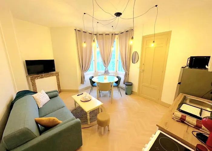 Cosy Au Coeur De Quentin Saint-Quentin (Aisne)